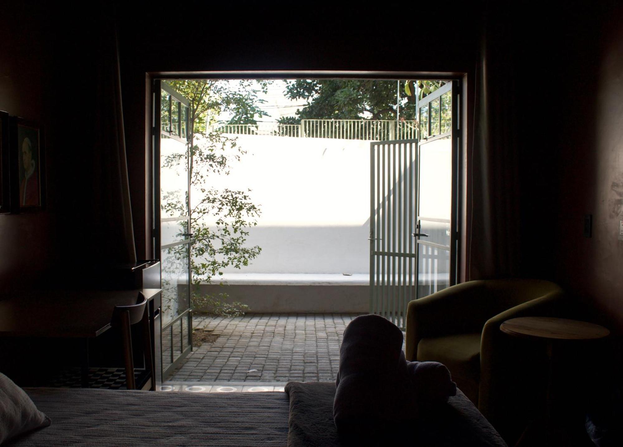 Casa Espana Guadalajara Zimmer foto