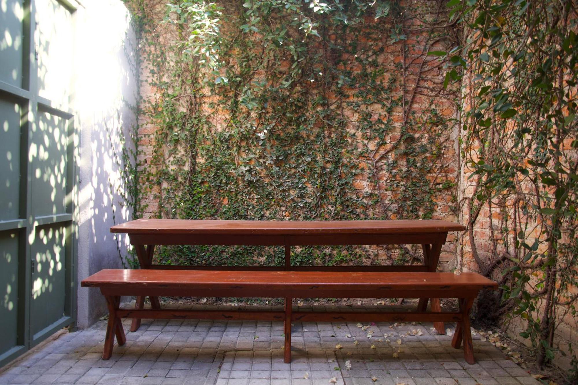 Casa Espana Guadalajara Zimmer foto